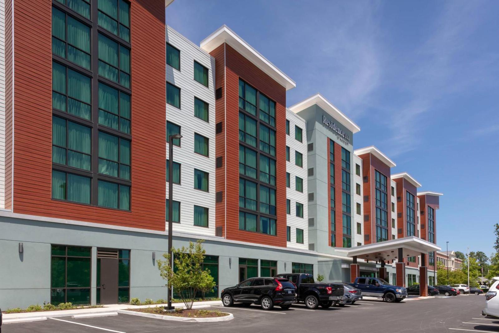 Residence Inn Virginia Beach Town Center Main image 1